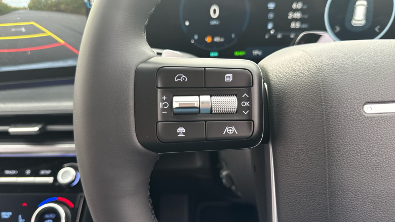 Hyundai SANTA FE 1.6 TGDi Hybrid Ultimate 5dr 4WD Auto Hybrid Estate